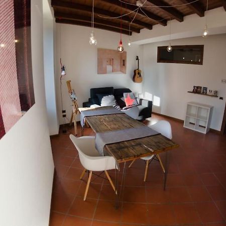 Apartament Carmen Lounge Brescia Zewnętrze zdjęcie