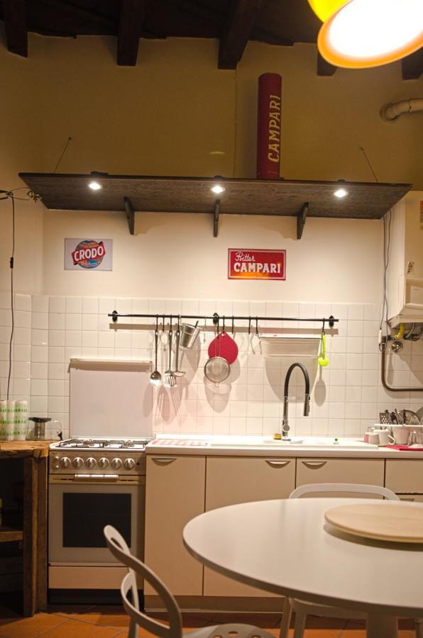 Apartament Carmen Lounge Brescia Zewnętrze zdjęcie