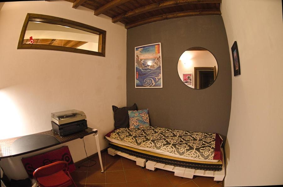 Apartament Carmen Lounge Brescia Zewnętrze zdjęcie