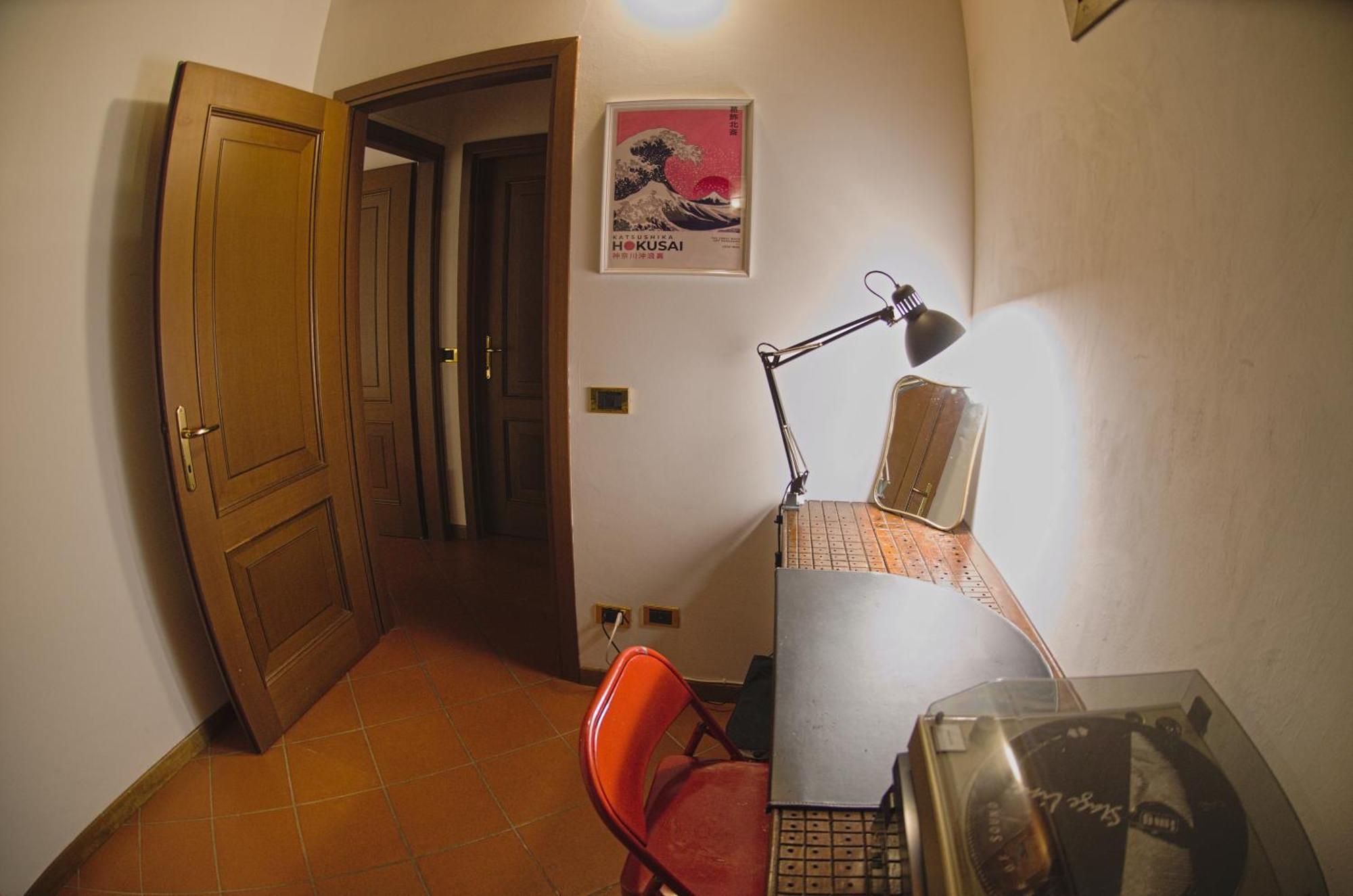 Apartament Carmen Lounge Brescia Zewnętrze zdjęcie