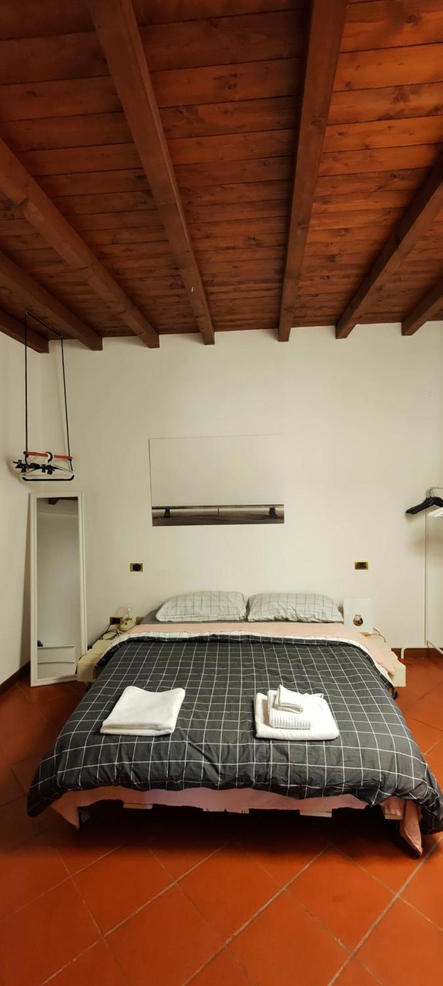 Apartament Carmen Lounge Brescia Zewnętrze zdjęcie