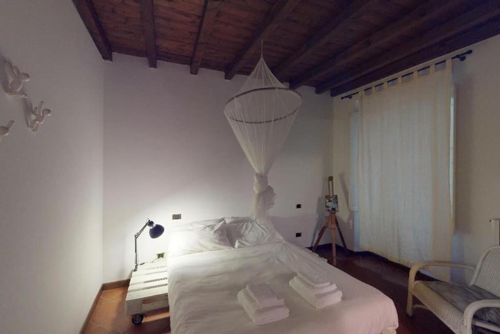 Apartament Carmen Lounge Brescia Zewnętrze zdjęcie