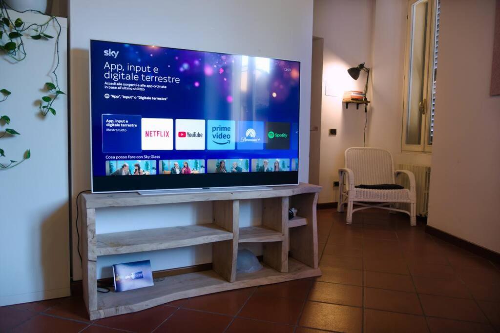 Apartament Carmen Lounge Brescia Zewnętrze zdjęcie