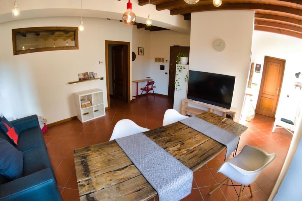 Apartament Carmen Lounge Brescia Zewnętrze zdjęcie